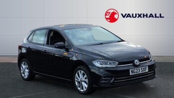 Volkswagen Polo 1.0 TSI Style 5dr Petrol Hatchback